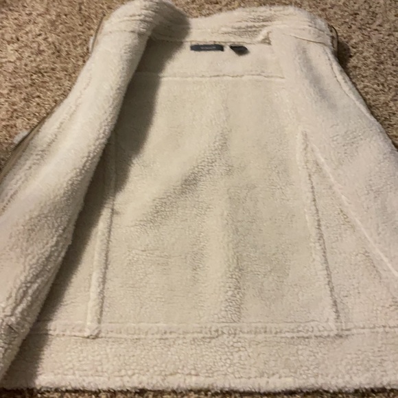 Vintage Liz Claiborne vest, large - Picture 2 of 4